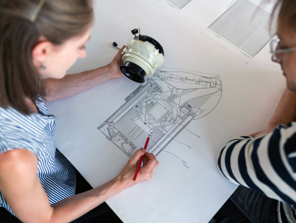 Processus d'innovation (photo : pexels.com)