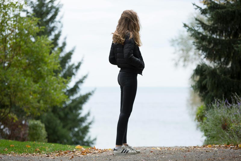 Legging - photo : Pexels.fr (Sebastian)